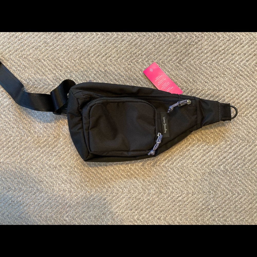 Vera Bradley Lighten up Mini Sling Backpack